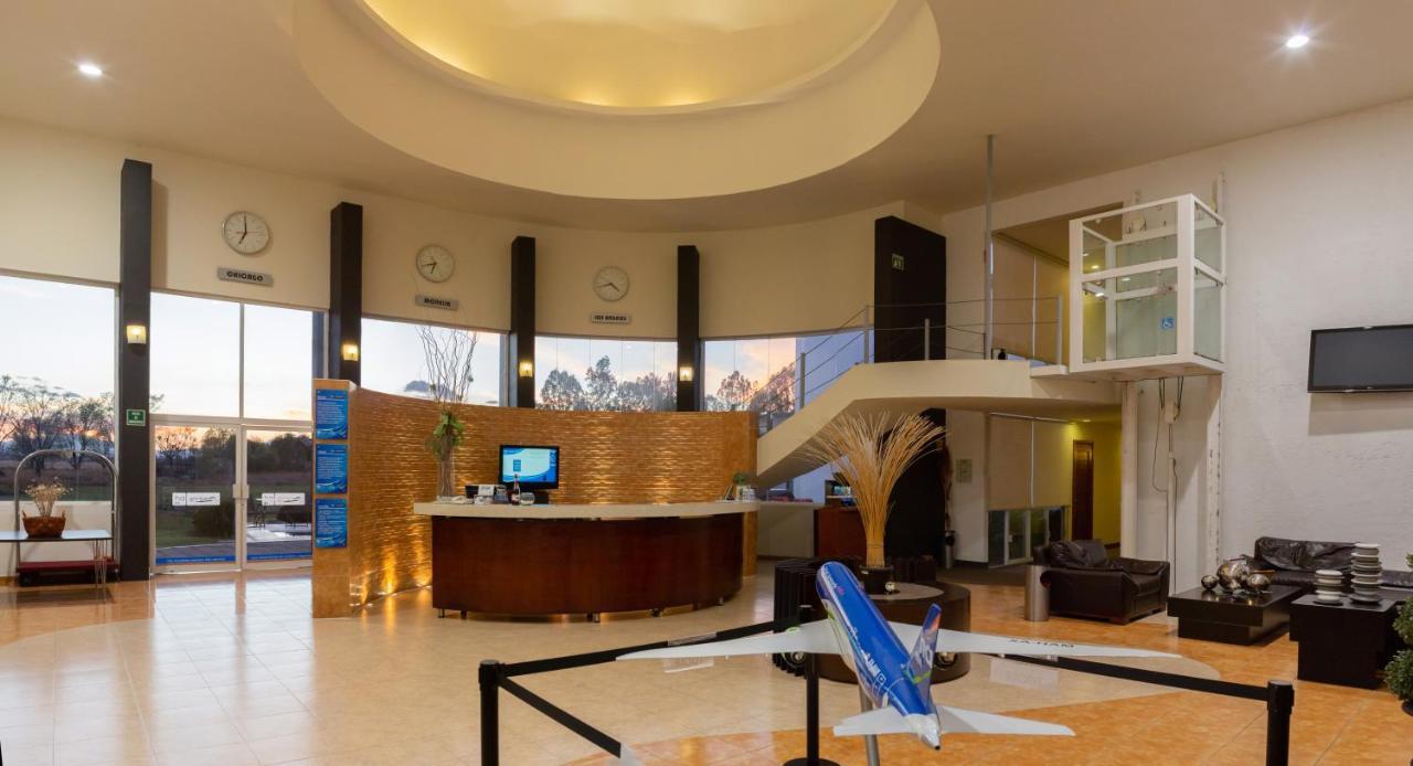 Aeropuerto Morelia Hotel Alvaro Obregon