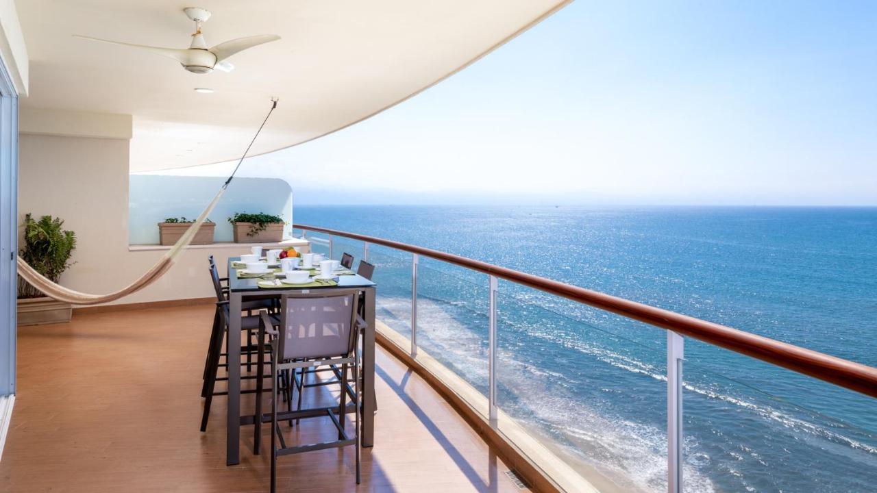 Del Canto Ph 10d Luxury & The Ocean View! By Kivoya *