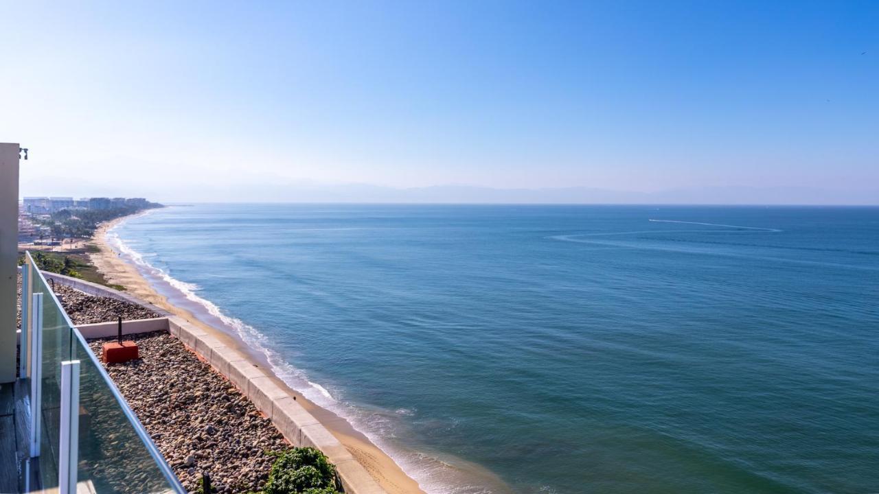 Del Canto Ph 10d Luxury & The Ocean View! By Kivoya Apartment *