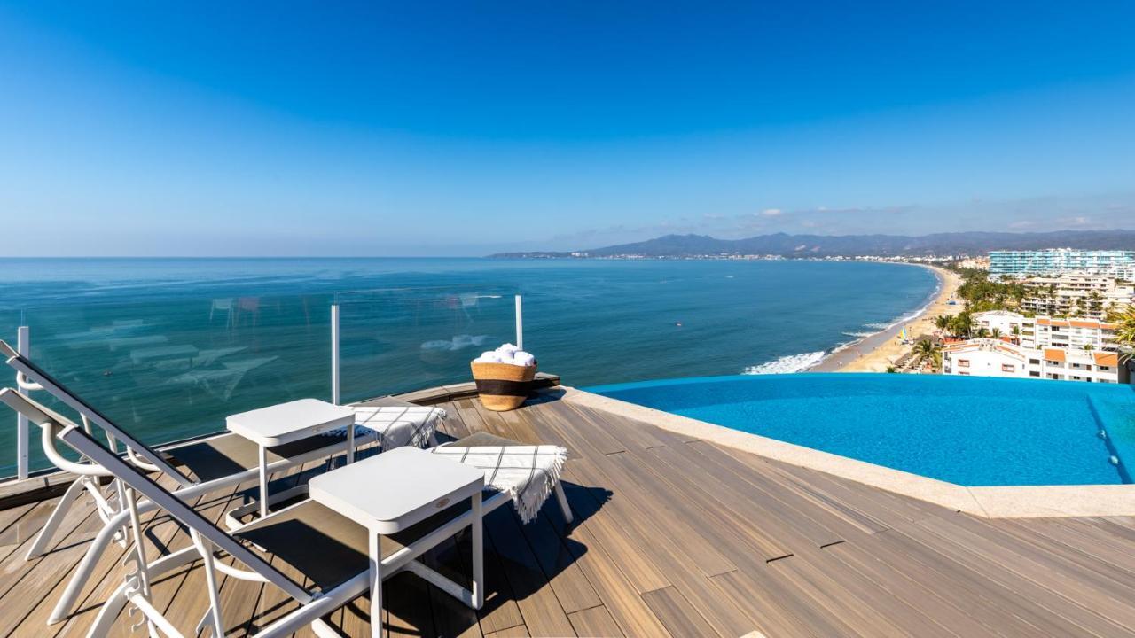 Del Canto Ph 10d Luxury & The Ocean View! By Kivoya Apartment