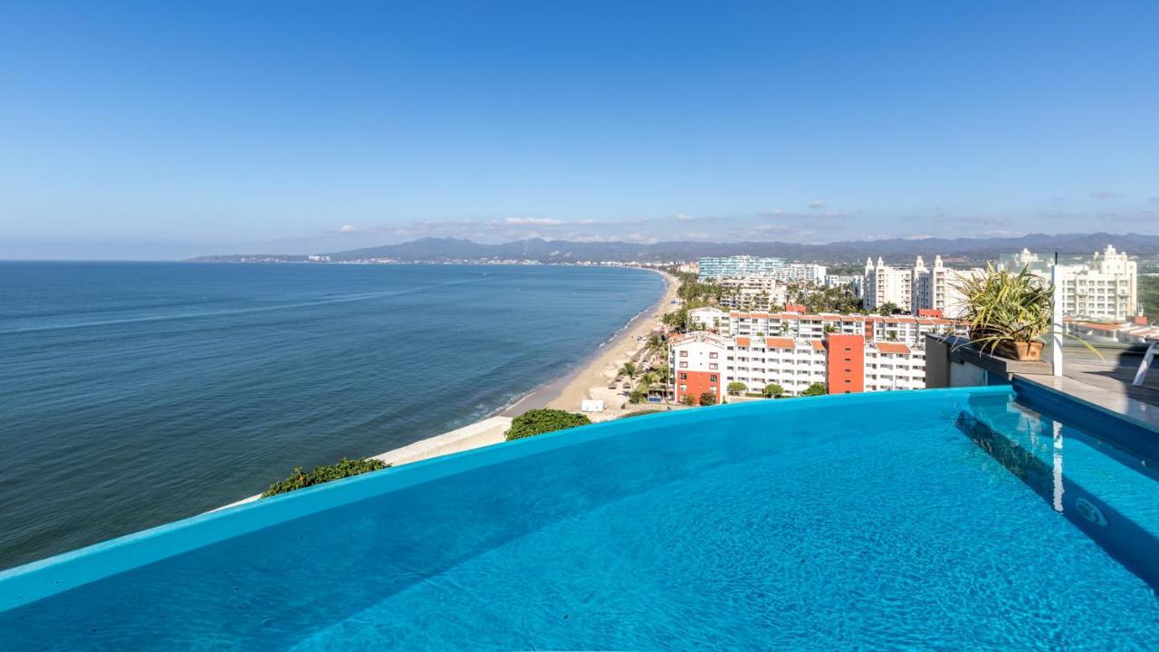Del Canto Ph 10d Luxury & The Ocean View! By Kivoya Apartment