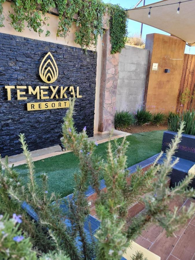 Temexkal Ensenada