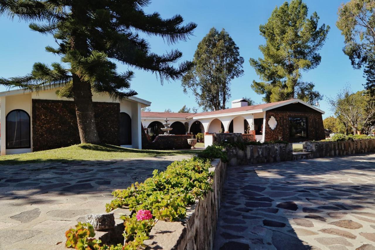 Lodge Rancho El Parral *