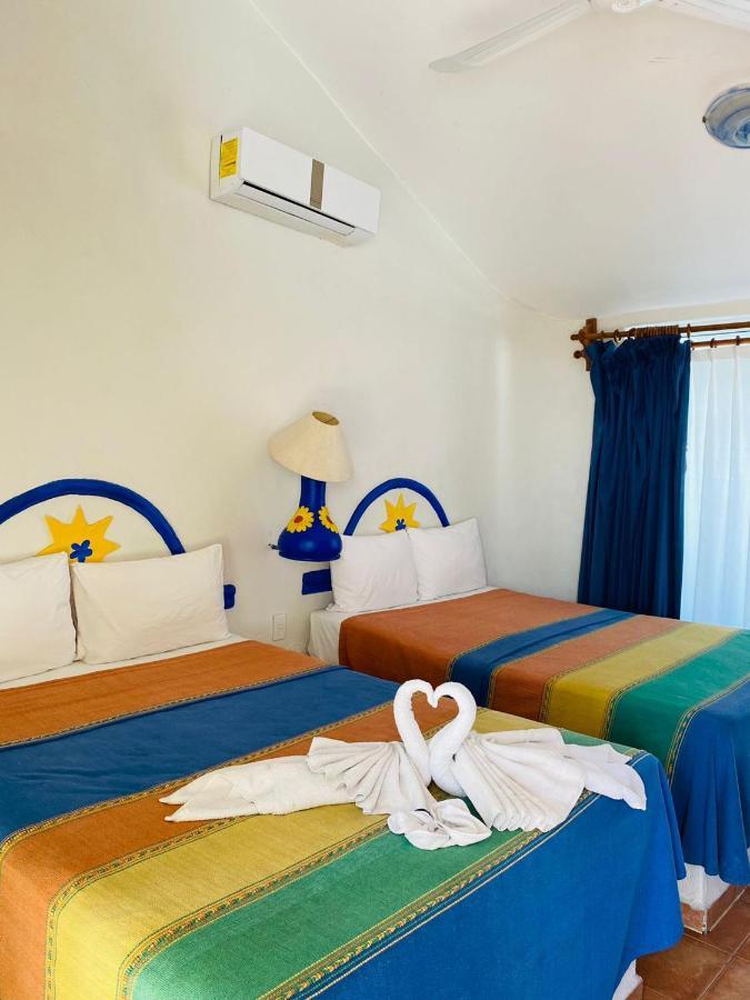 Hotel Hotel Boutique Eden Costa Santa Cruz Huatulco