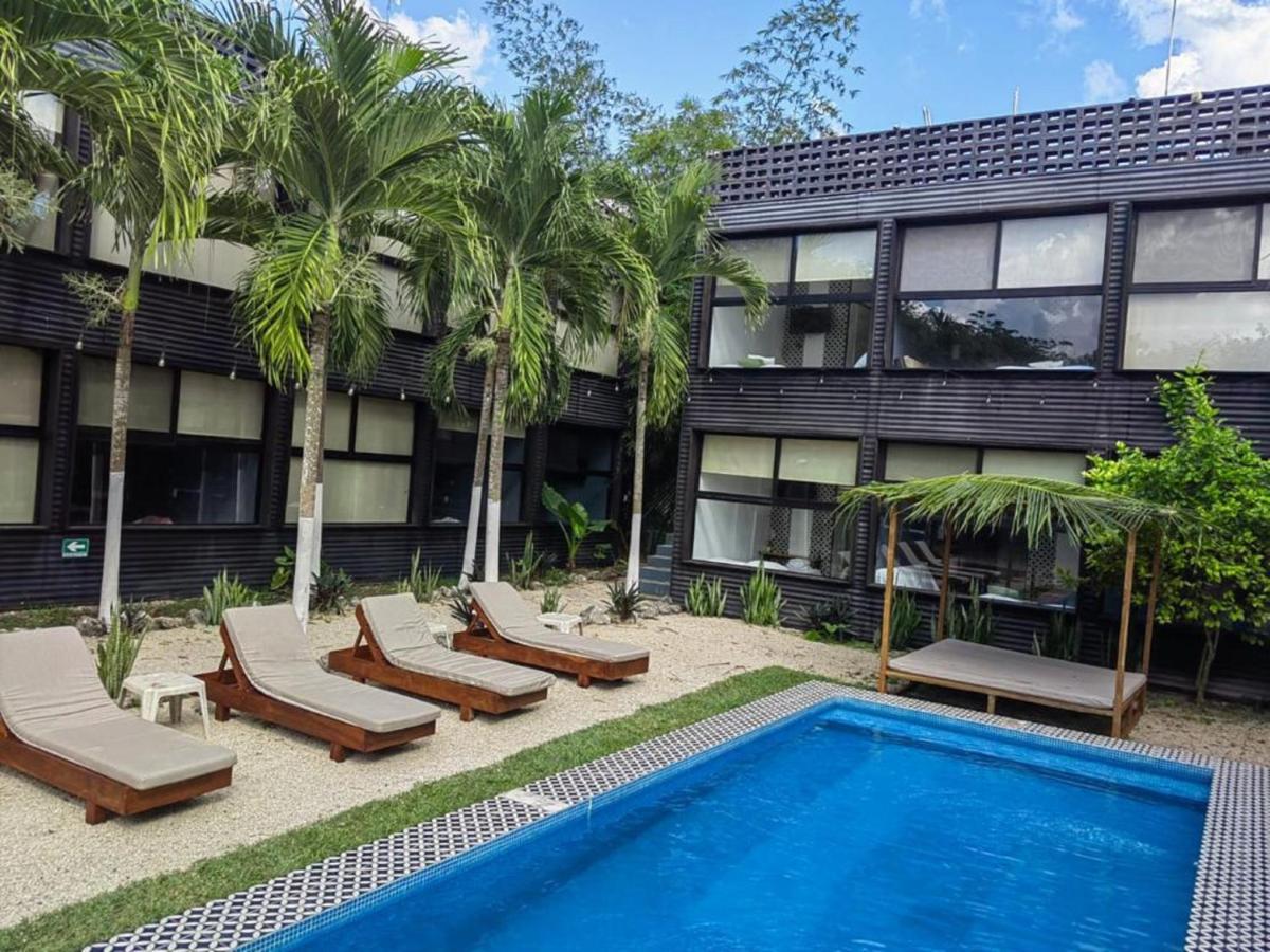 Urban Hotel Bacalar