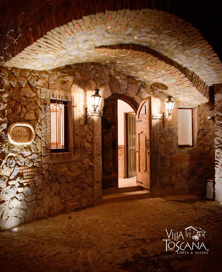 Hotel Toscana Valquirico Lofts & Boutique