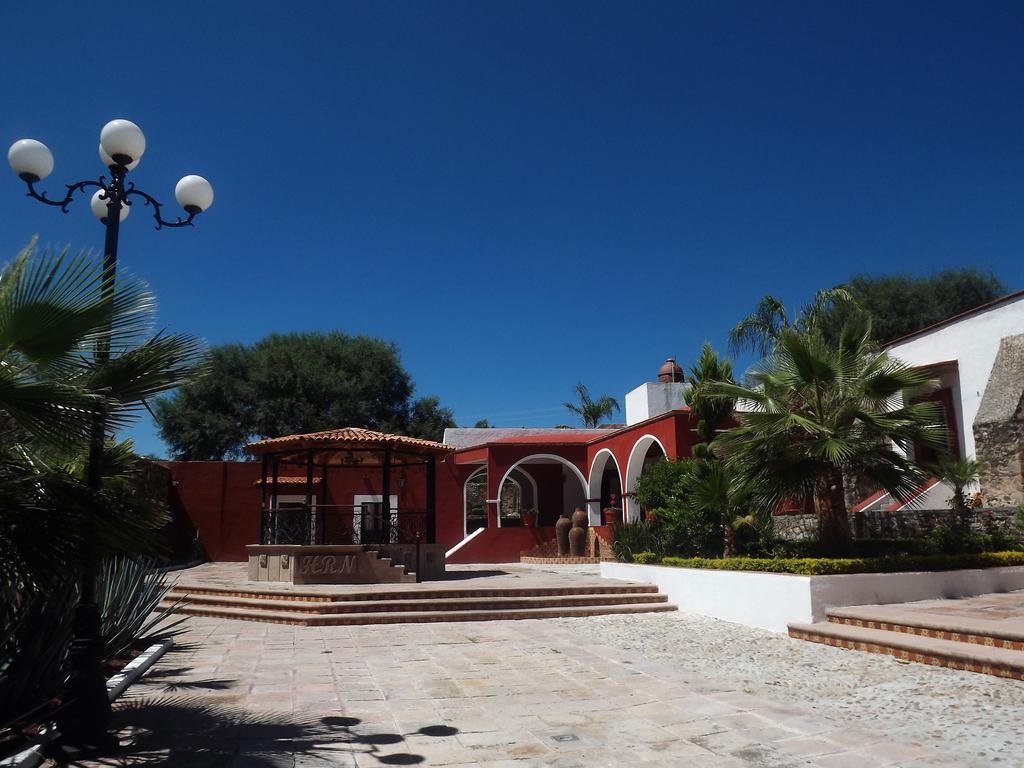 Spa Hacienda Real La Nogalera 5*