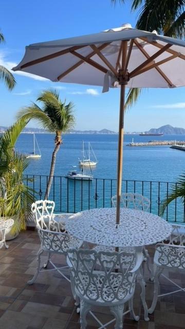 Apartment Spectacular Hadas Sunset And Ocean View Manzanillo