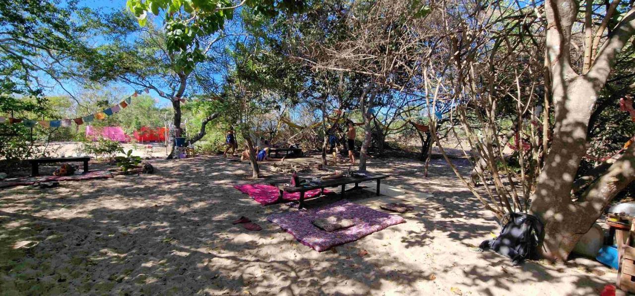 Playa Cosmica Chacahua - Nature Retreat & Wild Tribe Campsite *