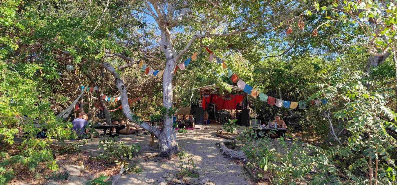 Playa Cosmica Chacahua - Nature Retreat & Wild Tribe Campsite *
