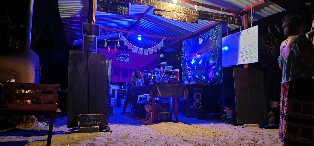 Playa Cosmica Chacahua - Nature Retreat & Wild Tribe * La Sabrosa