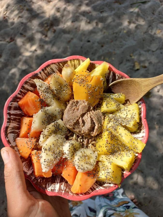 Campsite Playa Cosmica Chacahua - Nature Retreat & Wild Tribe La Sabrosa