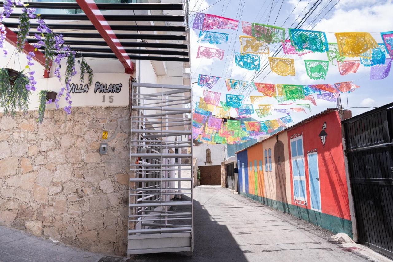 Palaxs Guanajuato