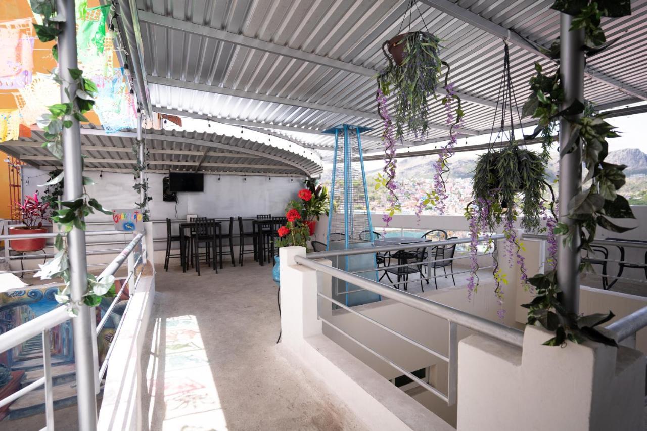 Palaxs Bed & Breakfast Guanajuato