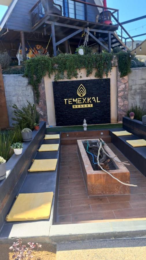 Temexkal Country house *