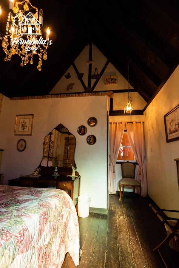Lodge Fernabella's *