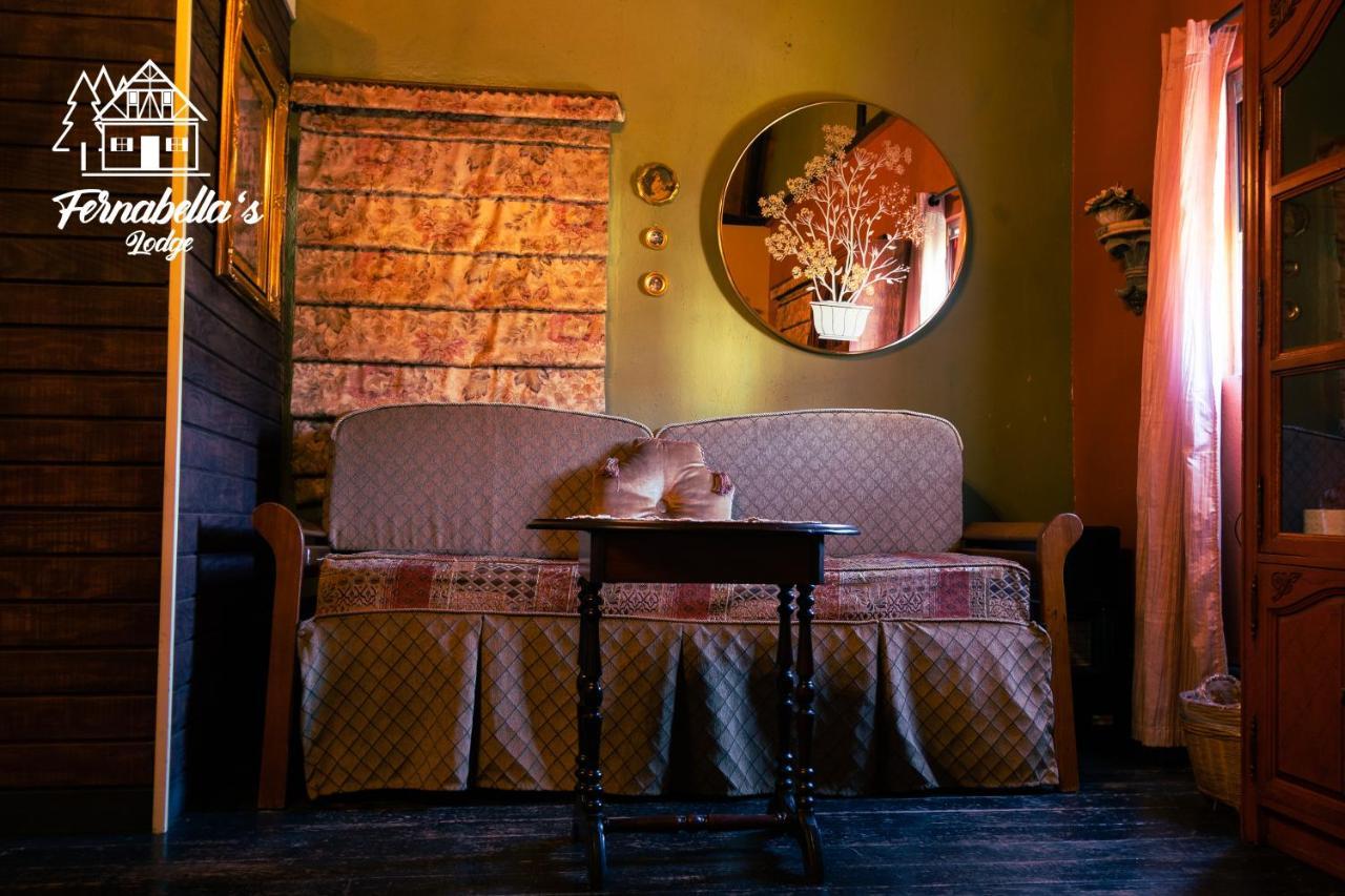 Lodge Fernabella's Valle de Guadalupe