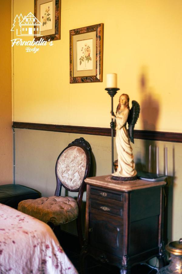 Fernabella's Lodge