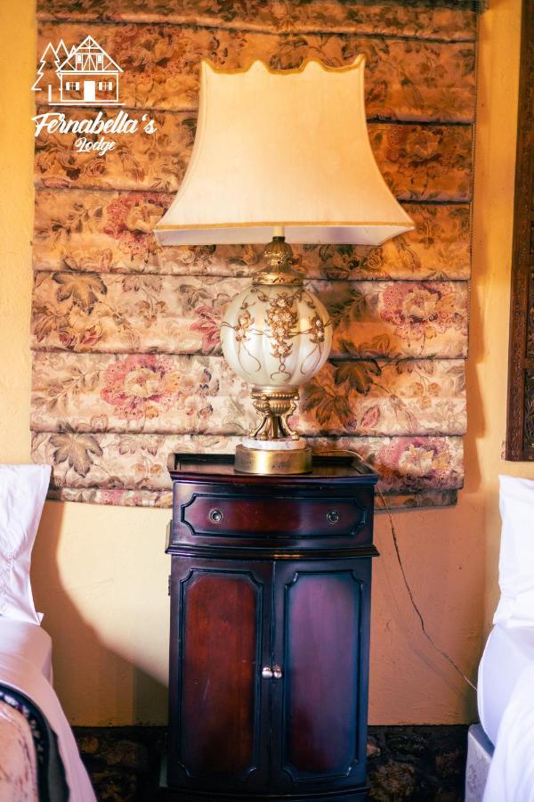 Fernabella's Lodge *