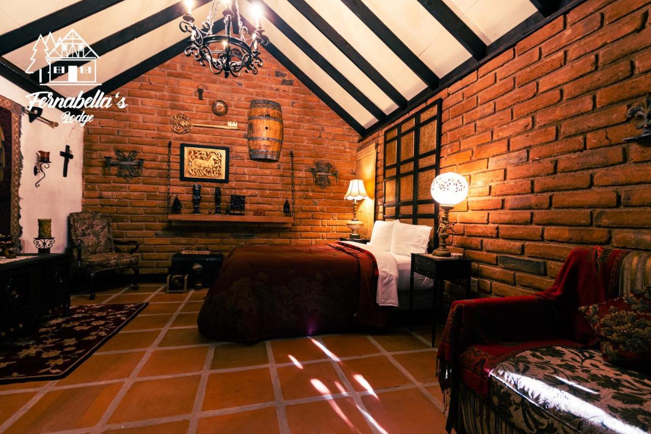Lodge Fernabella's Valle de Guadalupe