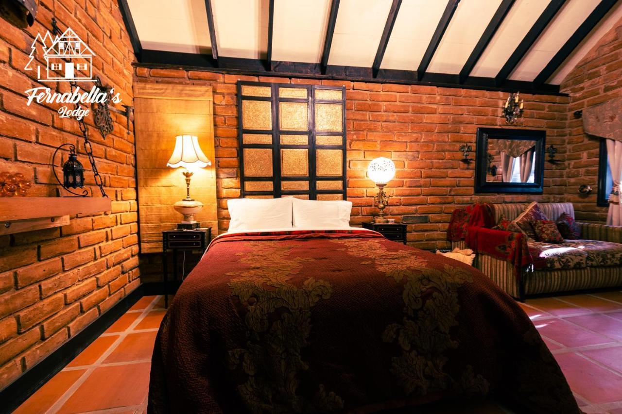 Fernabella's Lodge