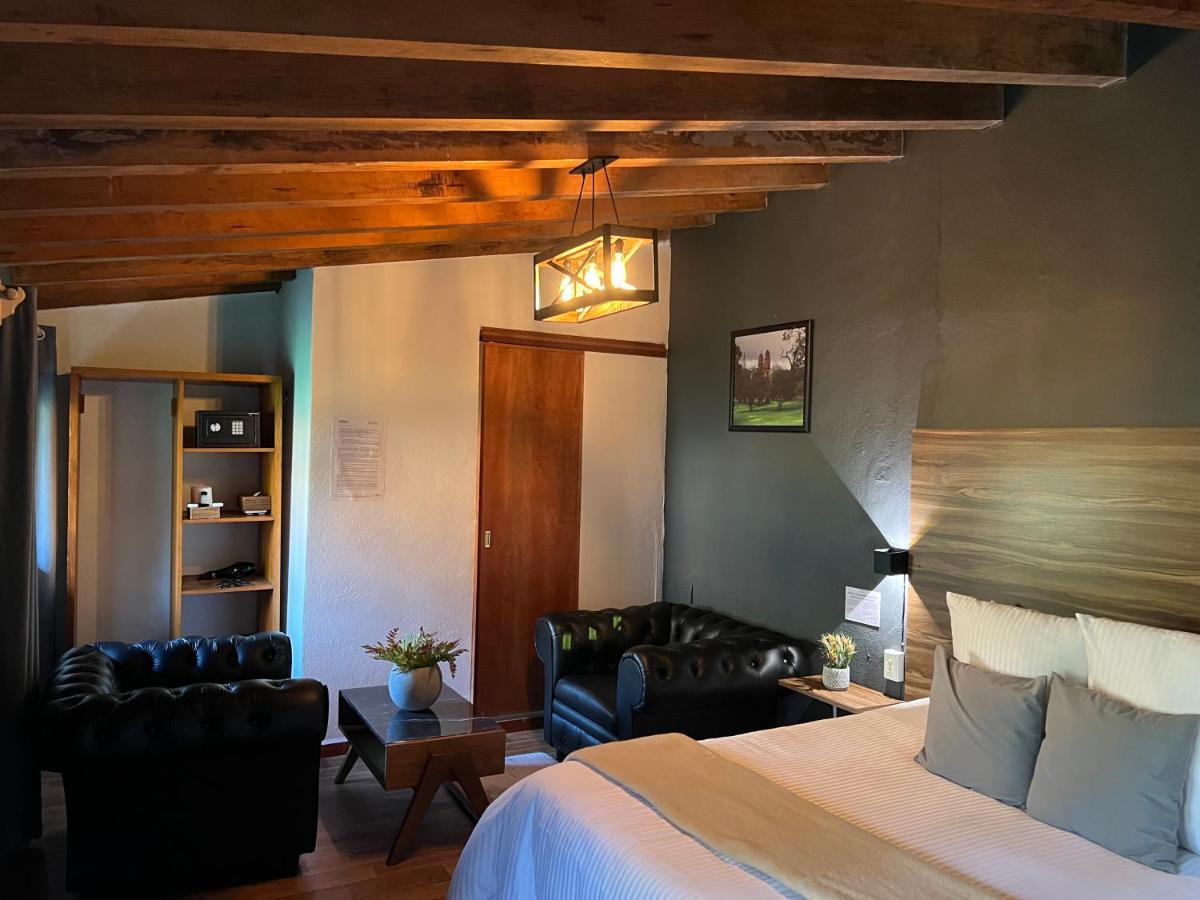 Organico Boutique Hotel Valle de Bravo