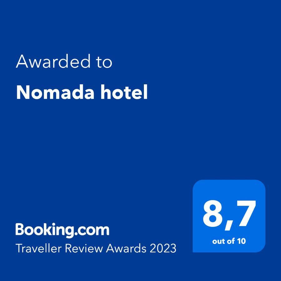 Guest house Nomada