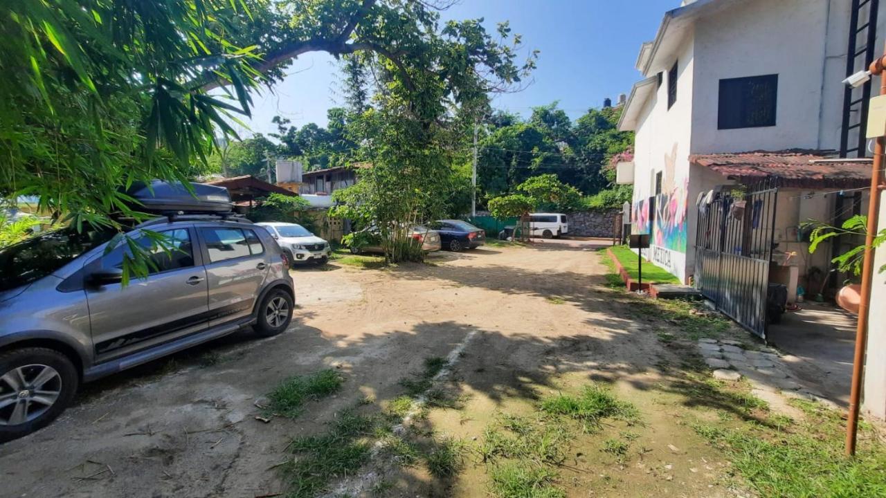 Apartment Casa Mexica *