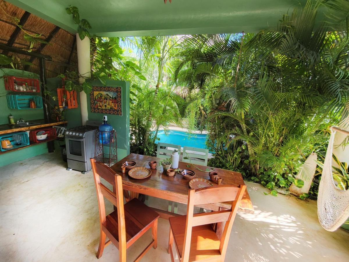 Apartment The Secret Garden Tulum