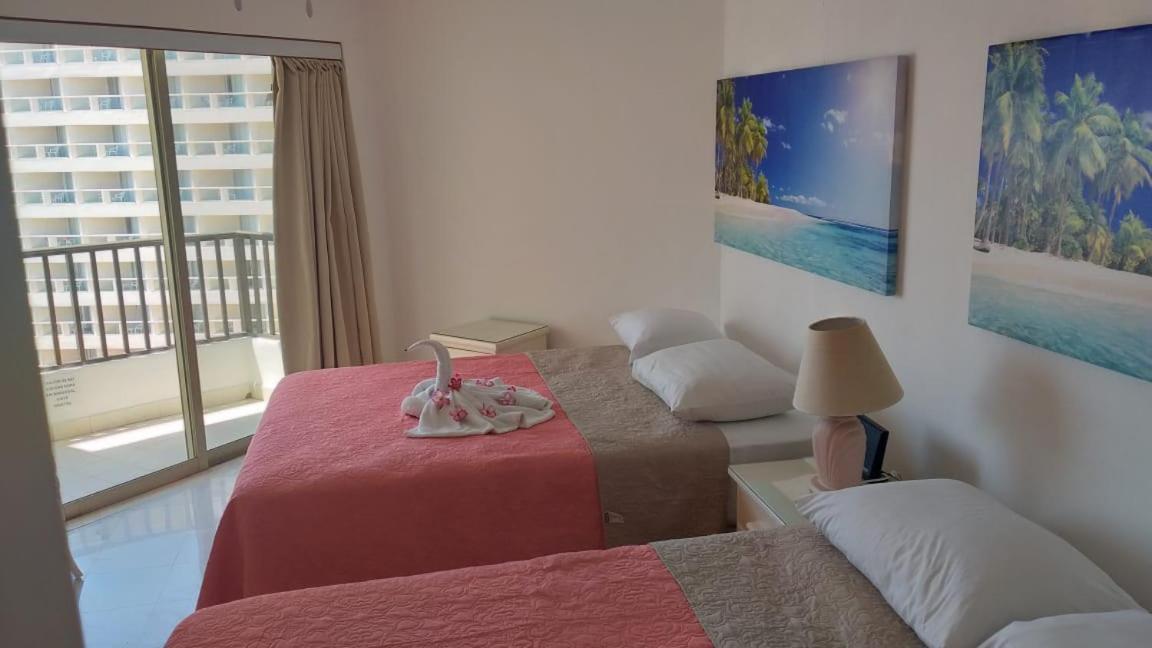 Aparthotel Enna Inn Ixtapa Departamentos Vista Al Mar *