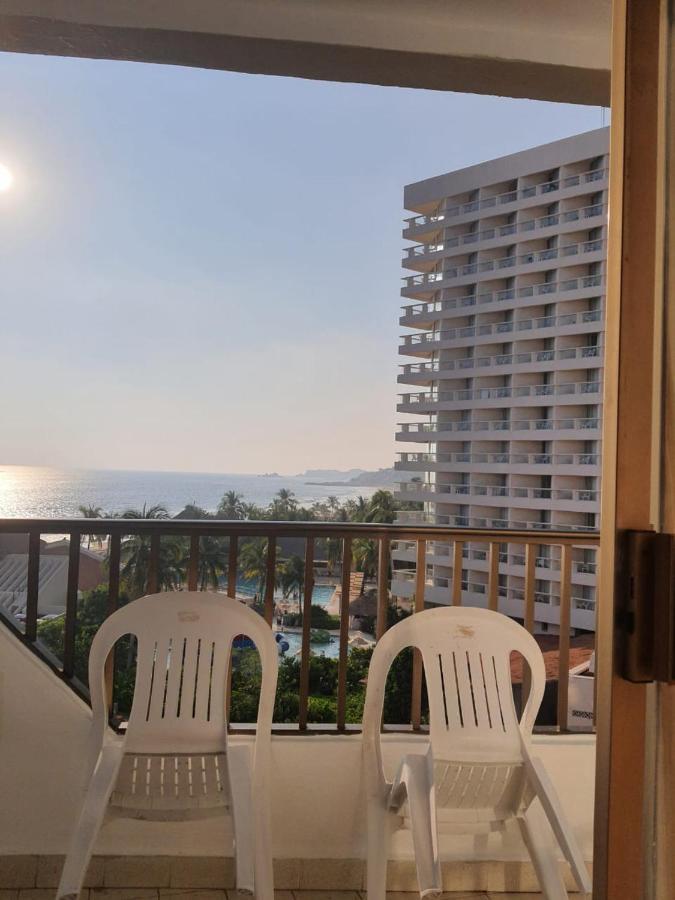 Enna Ixtapa Departamento 01 Recamara Vista Mar Ixtapa (Guerrero)