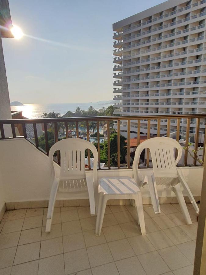 Enna Ixtapa Departamento 01 Recamara Vista Mar Aparthotel *