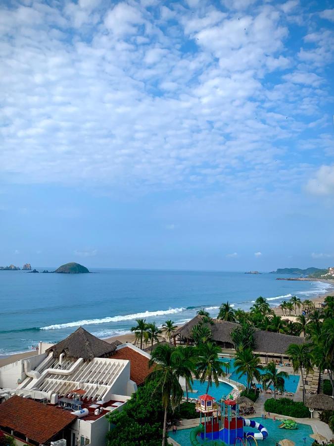 Aparthotel Enna Inn Ixtapa Departamentos Vista Al Mar