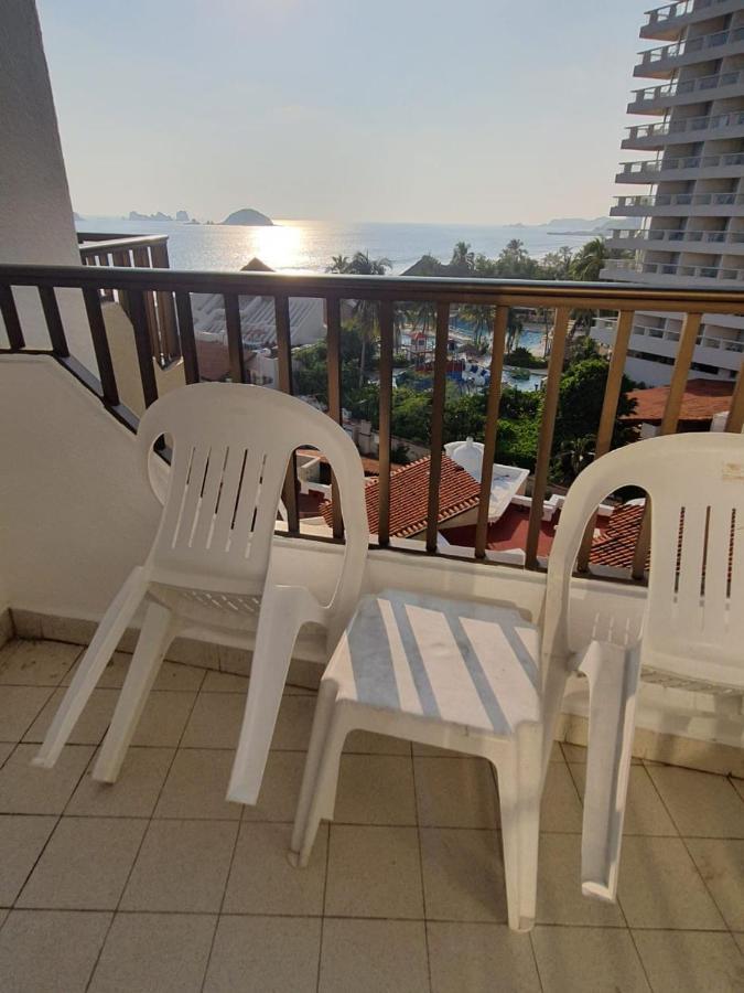 Enna Ixtapa Departamento 01 Recamara Vista Mar
