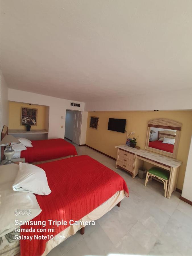 Enna Ixtapa Departamento 01 Recamara Vista Mar Aparthotel Ixtapa (Guerrero)