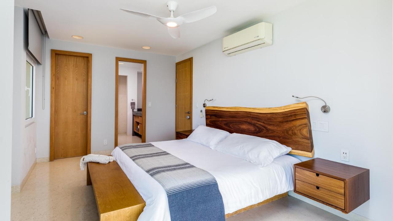 Apartment Del Canto Ph 10d Luxury & The Ocean View! By Kivoya