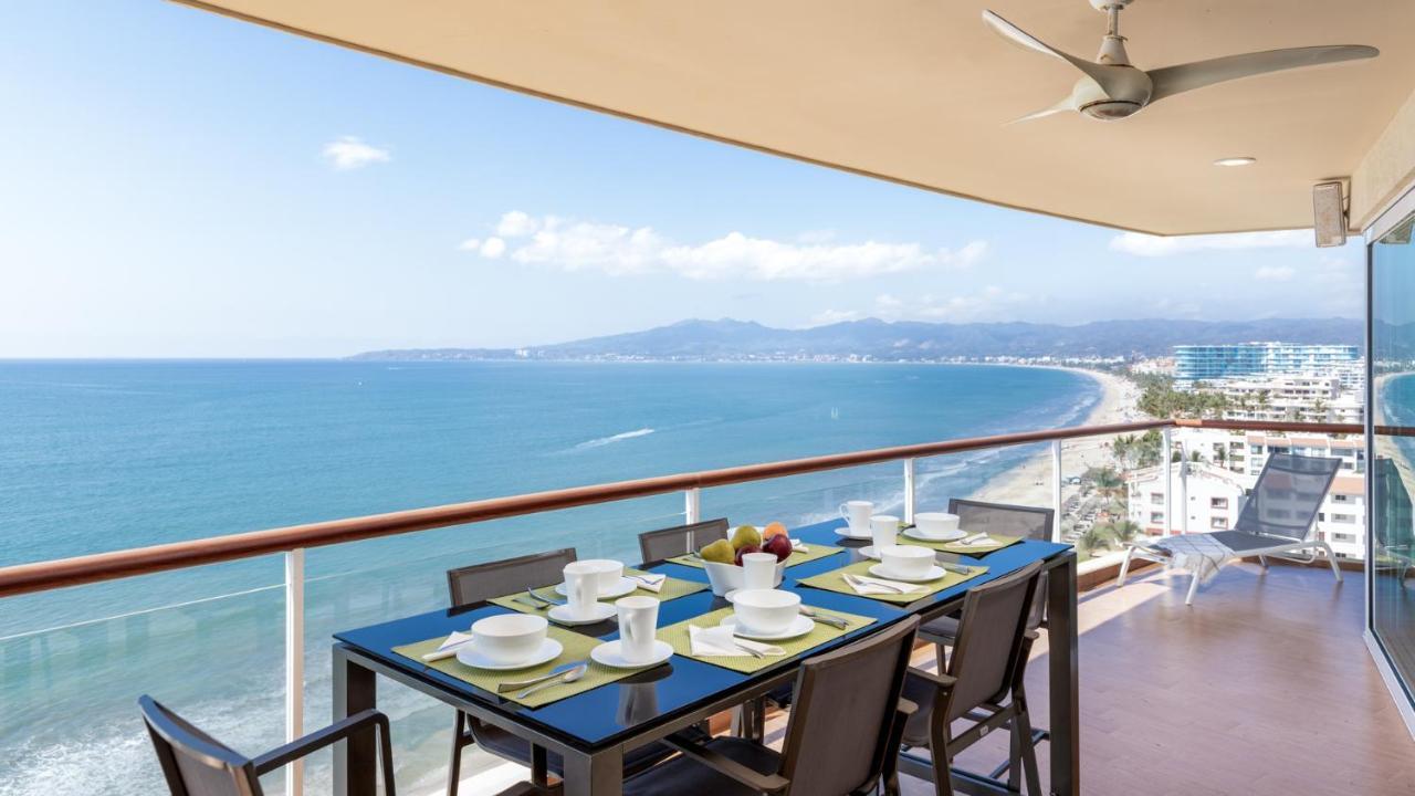 Apartment Del Canto Ph 10d Luxury & The Ocean View! By Kivoya Bucerias