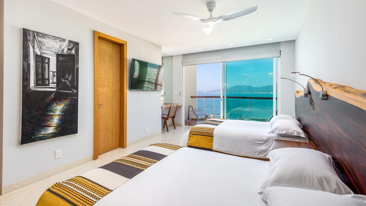 Apartment Del Canto Ph 10d Luxury & The Ocean View! By Kivoya *