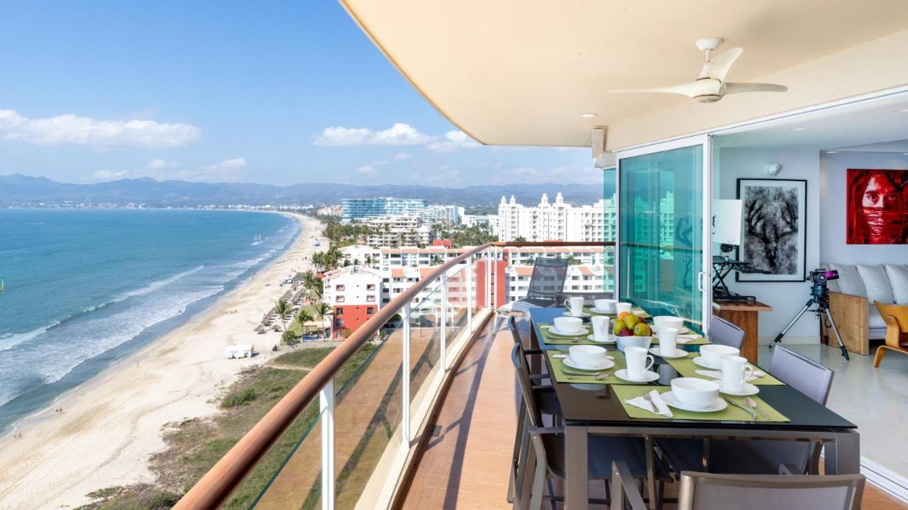Apartment Del Canto Ph 10d Luxury & The Ocean View! By Kivoya *