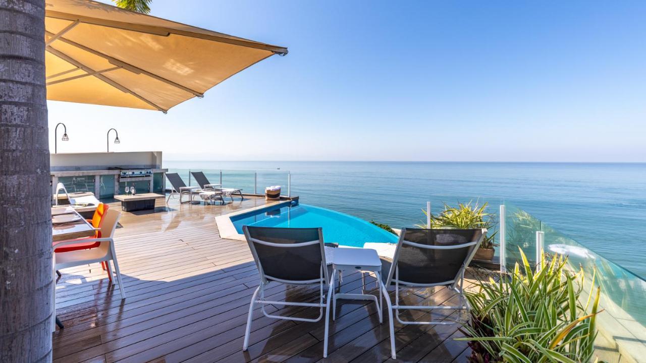 Del Canto Ph 10d Luxury & The Ocean View! By Kivoya *