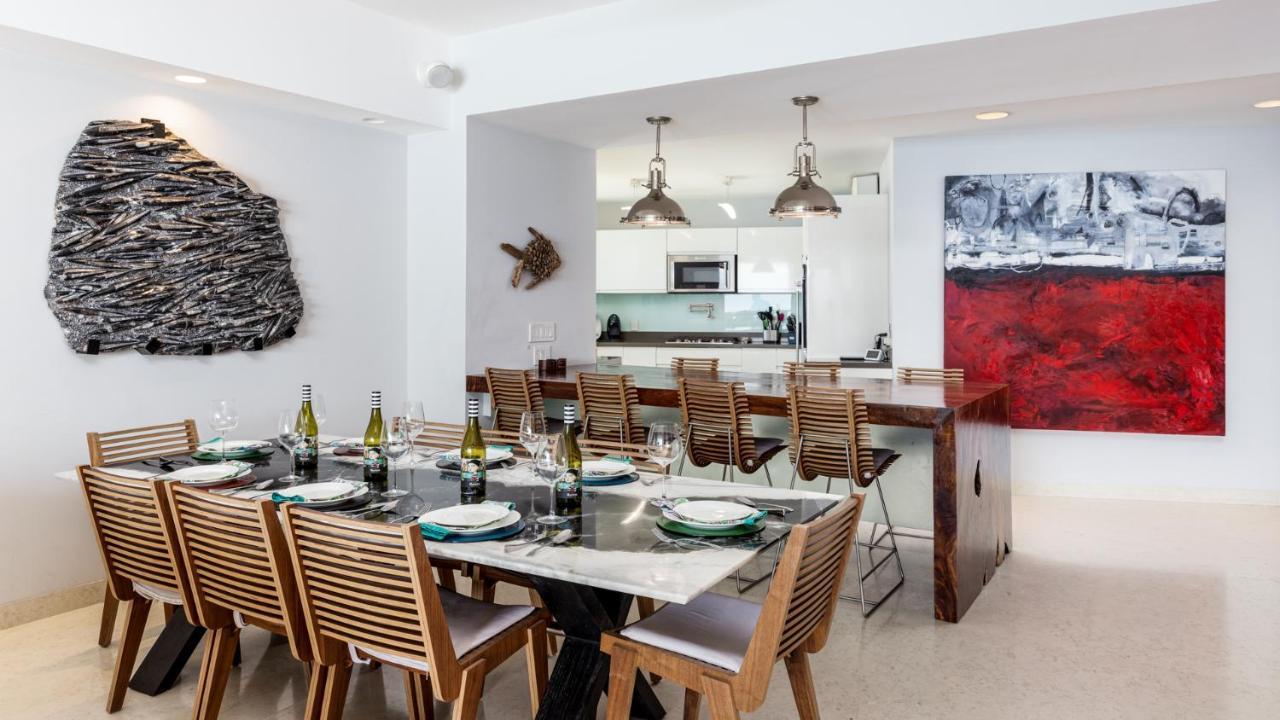 Del Canto Ph 10d Luxury & The Ocean View! By Kivoya Bucerias