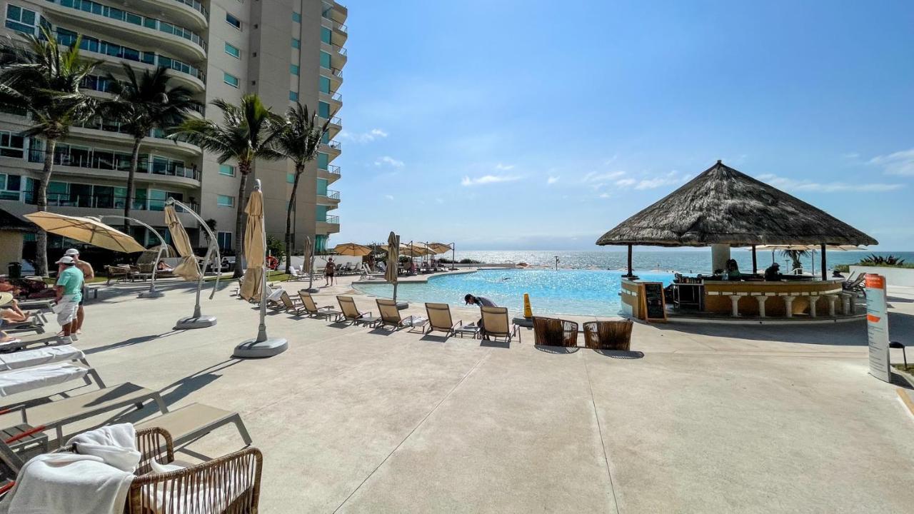 Del Canto Ph 10d Luxury & The Ocean View! By Kivoya Bucerias