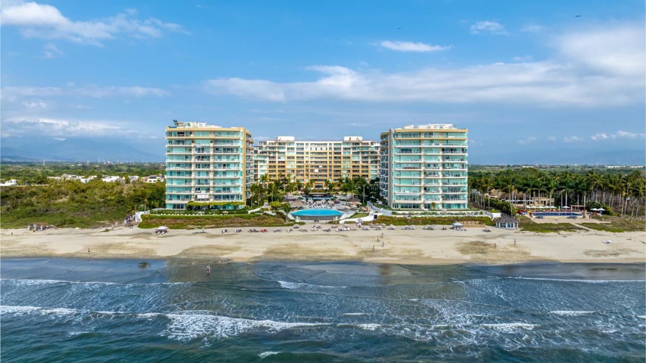 Del Canto Ph 10d Luxury & The Ocean View! By Kivoya Apartment Bucerias