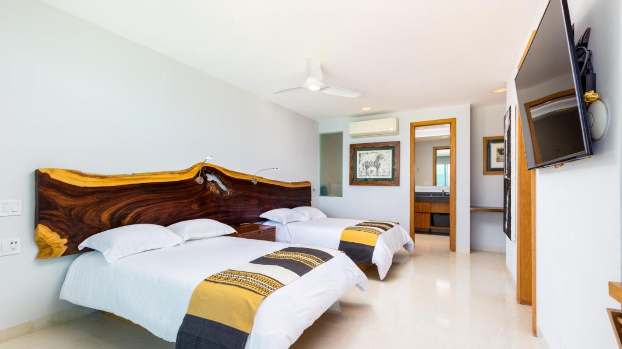 Del Canto Ph 10d Luxury & The Ocean View! By Kivoya *
