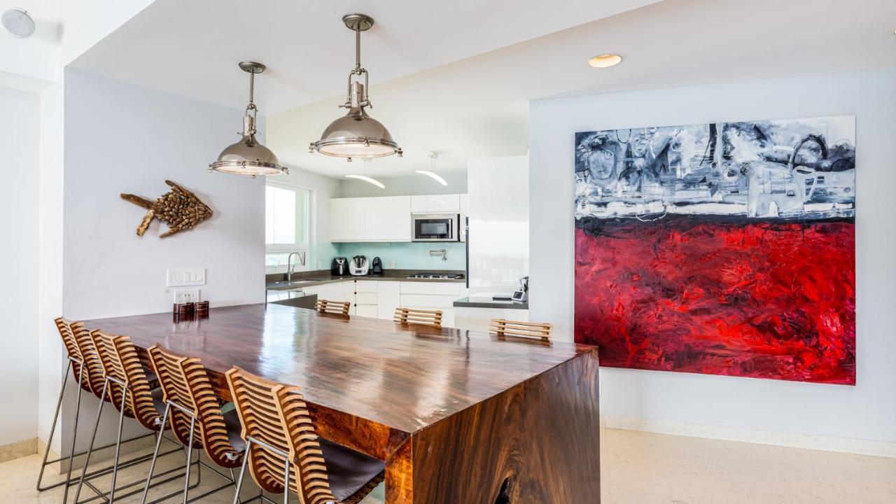Del Canto Ph 10d Luxury & The Ocean View! By Kivoya Apartment