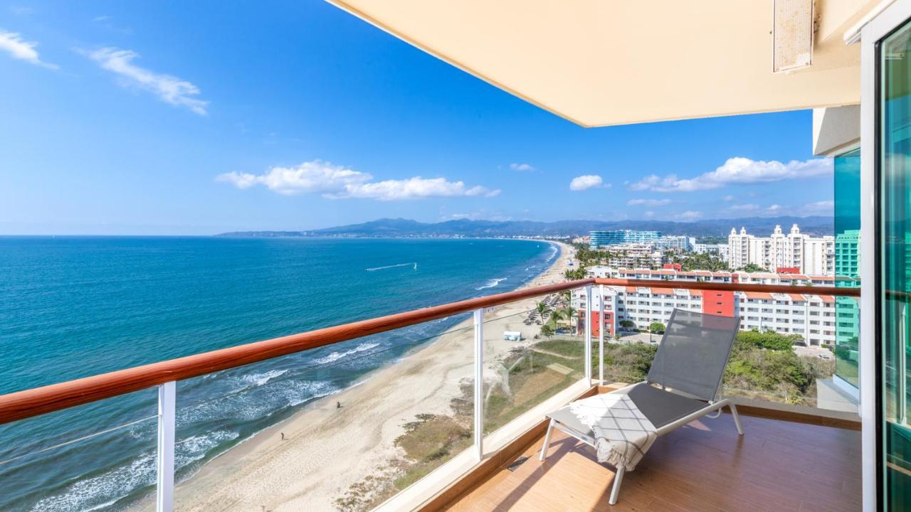 Apartment Del Canto Ph 10d Luxury & The Ocean View! By Kivoya *
