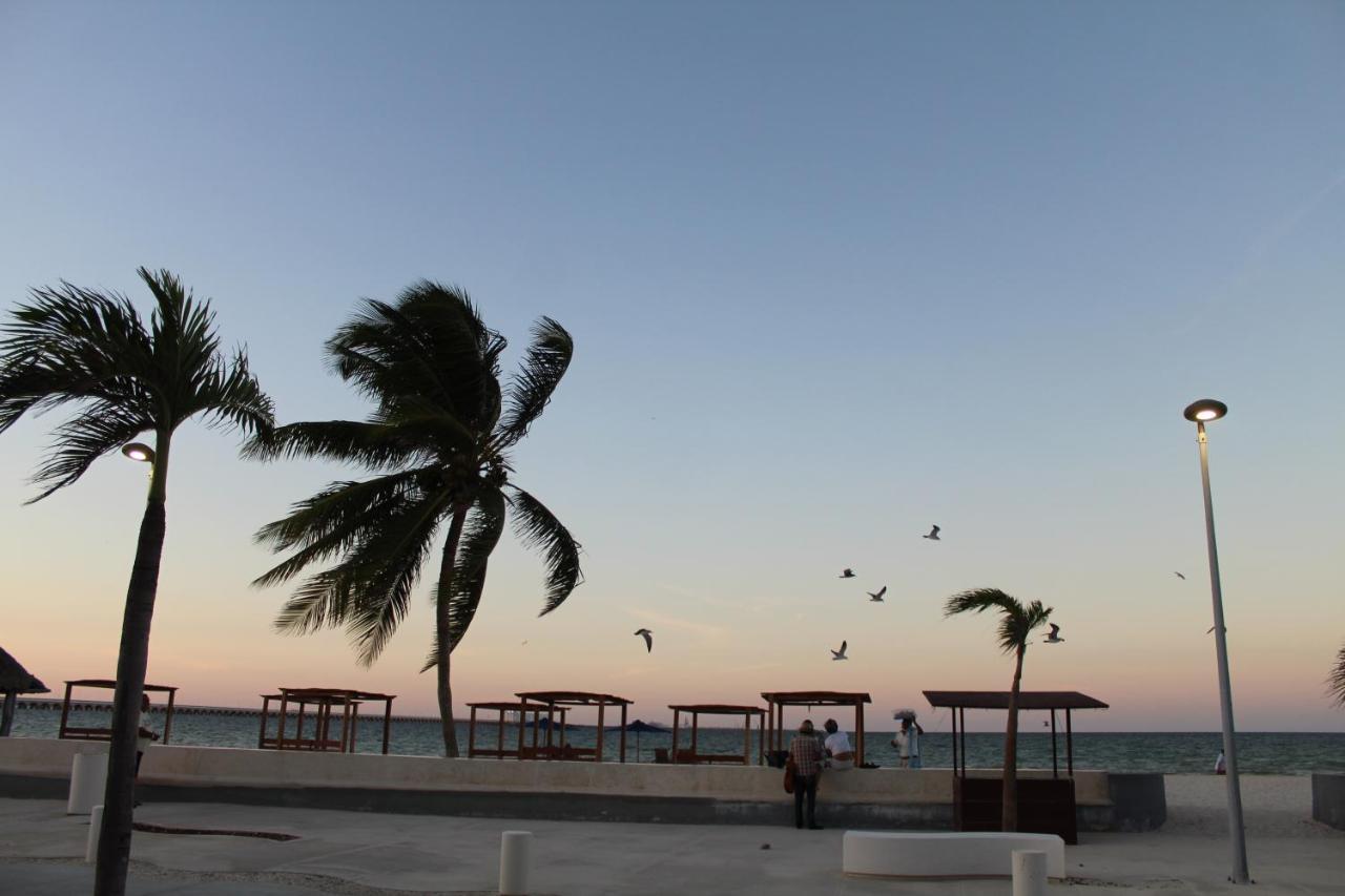 Hotel Scappata Progreso (Yucatan)