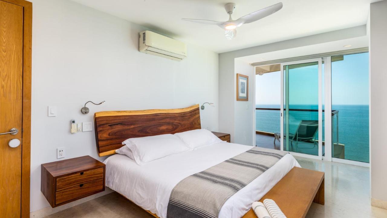 Del Canto Ph 10d Luxury & The Ocean View! By Kivoya