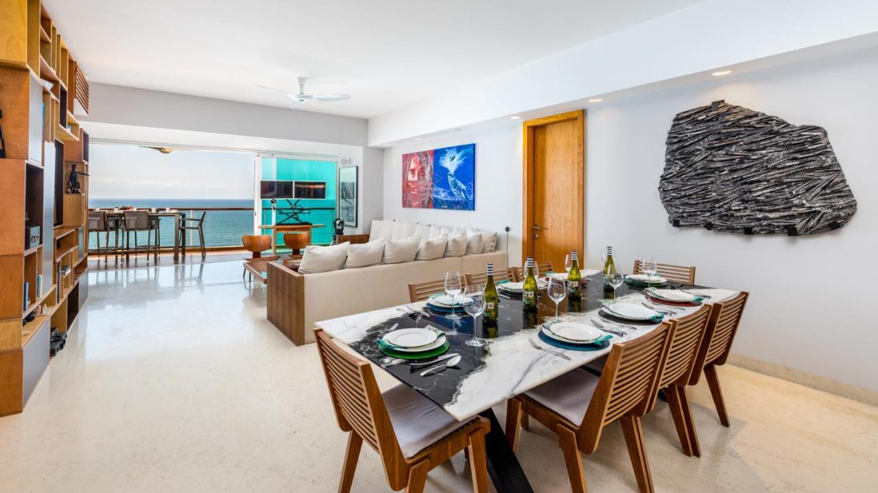 Apartment Del Canto Ph 10d Luxury & The Ocean View! By Kivoya