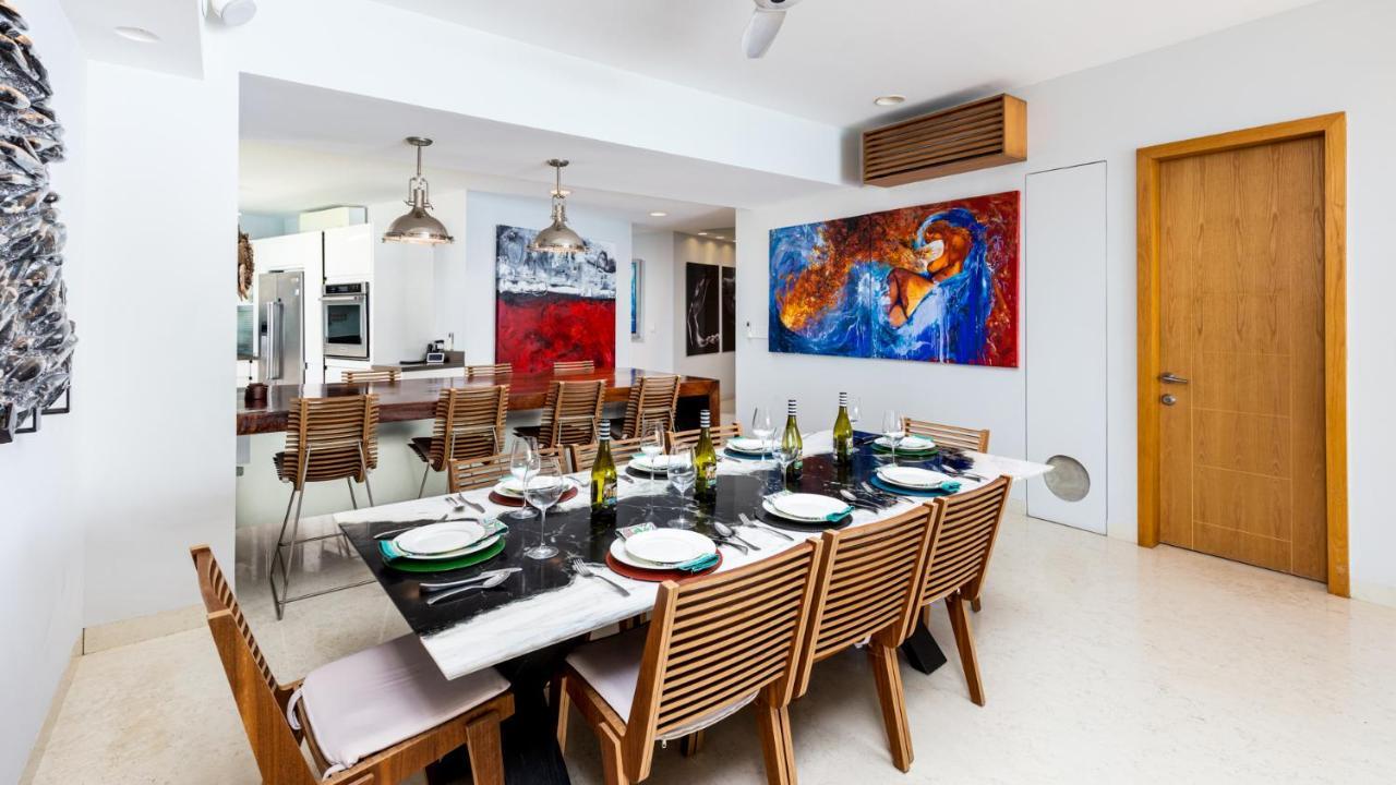 Apartment Del Canto Ph 10d Luxury & The Ocean View! By Kivoya Bucerias